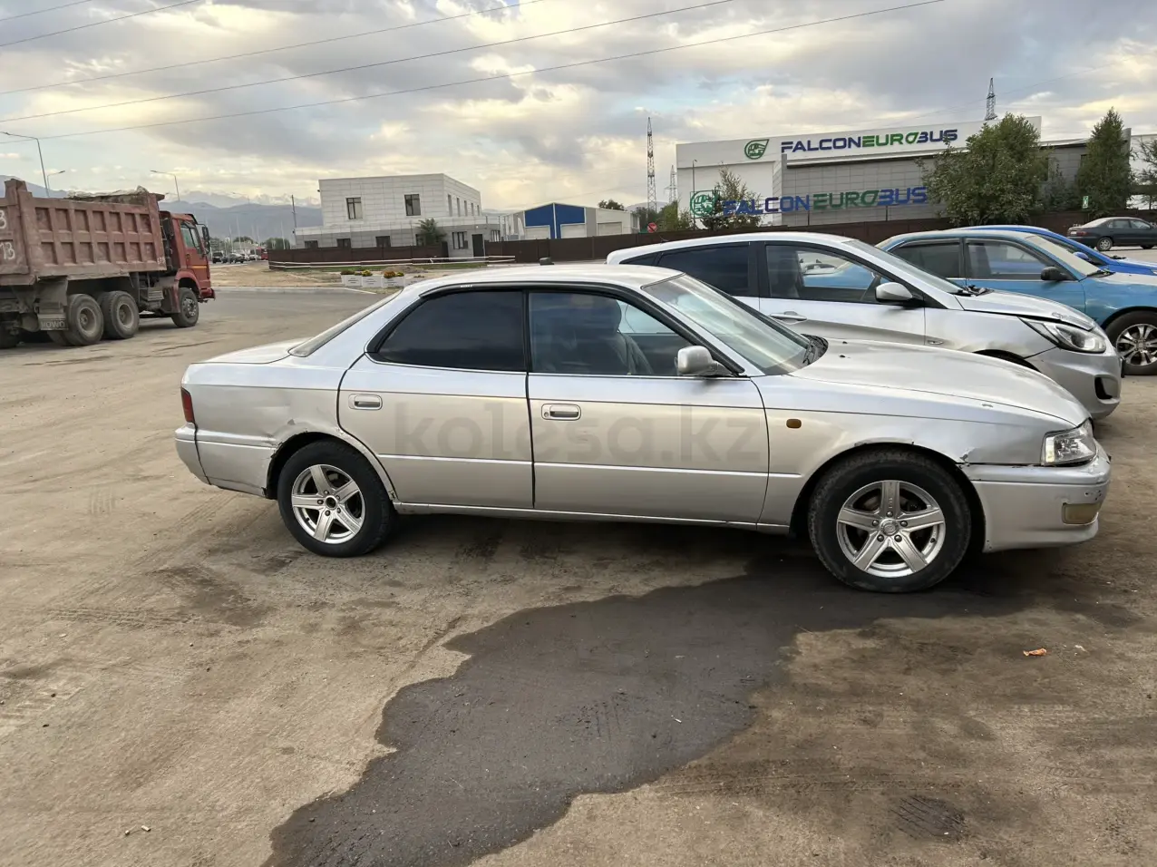 Toyota Vista, 1994
