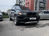 BMW X5 2001 годаүшін6 100 000 тг. в Алматы – фото 2