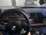 BMW X5 2001 годаүшін6 100 000 тг. в Алматы – фото 5