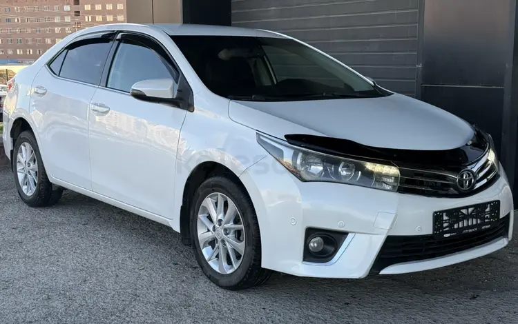 Toyota Corolla 2013 годаүшін5 440 000 тг. в Астана