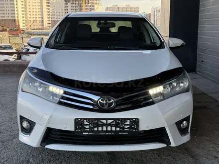 Toyota Corolla 2013 года за 5 440 000 тг. в Астана – фото 2