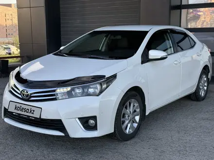 Toyota Corolla 2013 года за 5 440 000 тг. в Астана – фото 3