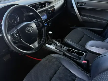Toyota Corolla 2013 года за 5 440 000 тг. в Астана – фото 9