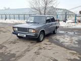 ВАЗ (Lada) 2107 2011 года за 1 750 000 тг. в Алматы