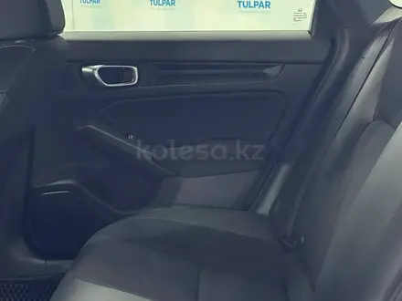 Honda Civic 2022 года за 16 000 000 тг. в Алматы – фото 8