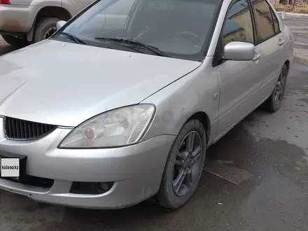 Mitsubishi Lancer 2004 года за 2 400 000 тг. в Актау