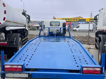 JAC  JAC — эвакуатор на базе N56 2024 года за 14 500 000 тг. в Уральск – фото 6