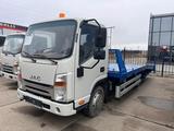 JAC  JAC — эвакуатор на базе N56 2024 года за 15 400 000 тг. в Уральск