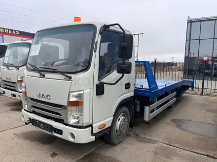 JAC  JAC — эвакуатор на базе N56 2024 года за 14 500 000 тг. в Уральск