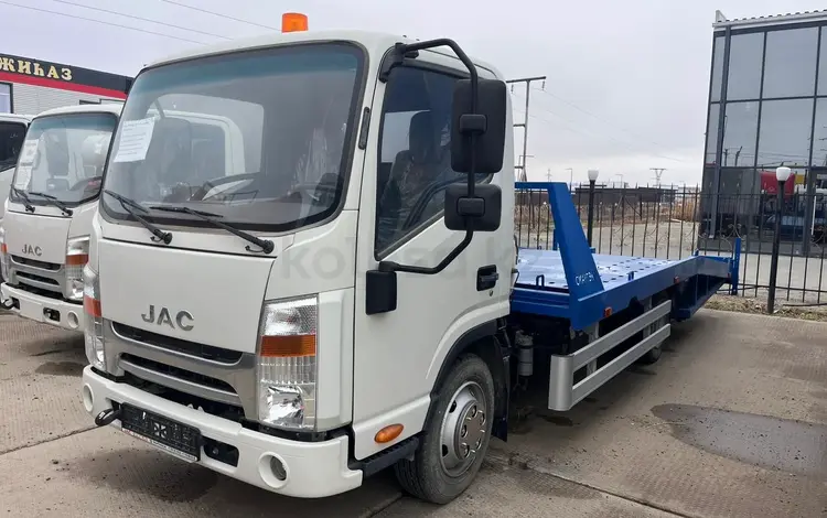 JAC  JAC — эвакуатор на базе N56 2024 года за 15 400 000 тг. в Уральск