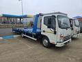 JAC  JAC — эвакуатор на базе N56 2024 года за 15 400 000 тг. в Уральск – фото 2