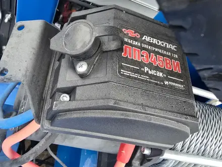 JAC  JAC — эвакуатор на базе N56 2024 года за 14 500 000 тг. в Уральск – фото 5