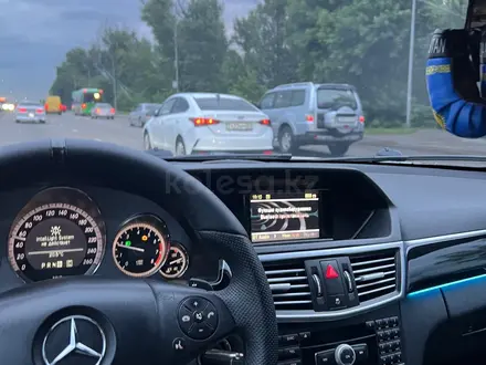 Mercedes-Benz E 250 2009 года за 8 200 000 тг. в Алматы – фото 11