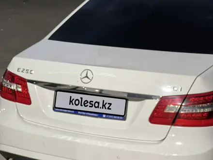Mercedes-Benz E 250 2009 года за 8 200 000 тг. в Алматы