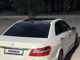 Mercedes-Benz E 250 2009 годаүшін8 200 000 тг. в Алматы – фото 4