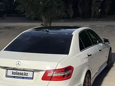 Mercedes-Benz E 250 2009 года за 8 200 000 тг. в Алматы – фото 4