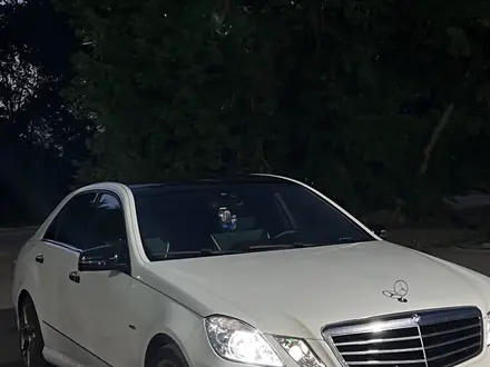 Mercedes-Benz E 250 2009 года за 8 200 000 тг. в Алматы – фото 6