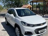 Chevrolet Tracker 2020 года за 8 500 000 тг. в Шымкент – фото 3