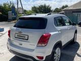 Chevrolet Tracker 2020 года за 8 500 000 тг. в Шымкент – фото 5