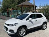 Chevrolet Tracker 2020 года за 7 700 000 тг. в Шымкент