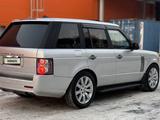 Land Rover Range Rover 2005 годаүшін8 000 000 тг. в Алматы – фото 2