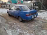 ВАЗ (Lada) 2110 1999 года за 570 000 тг. в Костанай – фото 4