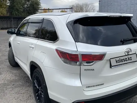 Toyota Highlander 2014 года за 18 000 000 тг. в Павлодар – фото 6