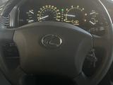 Lexus LX 470 2001 года за 8 000 000 тг. в Тараз – фото 5