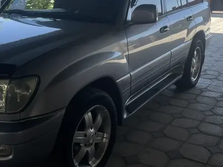 Lexus LX 470 2001 года за 8 000 000 тг. в Тараз – фото 7