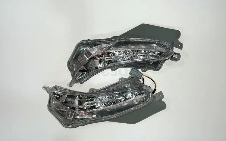 Противотуманная фара Camry 15-17 LED за 100 тг. в Алматы