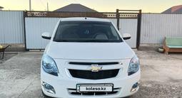 Chevrolet Cobalt 2024 года за 7 200 000 тг. в Атырау