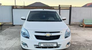 Chevrolet Cobalt 2024 года за 7 200 000 тг. в Атырау