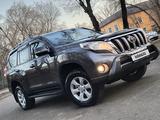 Toyota Land Cruiser Prado 2014 года за 15 990 000 тг. в Алматы – фото 2