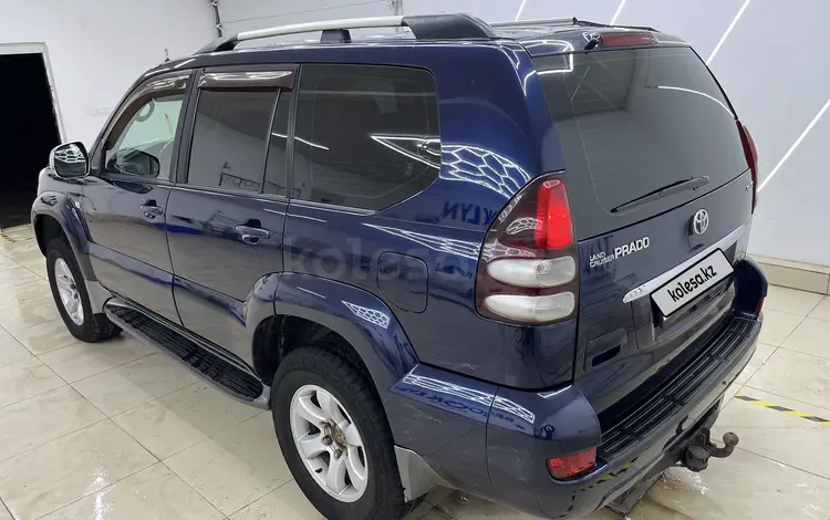 Toyota Land Cruiser Prado 2008 года за 9 500 000 тг. в Атырау