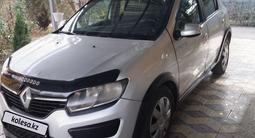 Renault Sandero 2015 года за 2 700 000 тг. в Каскелен
