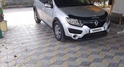 Renault Sandero 2015 года за 2 700 000 тг. в Каскелен – фото 2