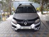Renault Sandero 2015 года за 2 700 000 тг. в Каскелен – фото 3