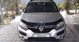 Renault Sandero 2015 года за 2 700 000 тг. в Каскелен – фото 3