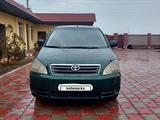 Toyota Avensis Verso 2002 года за 5 500 000 тг. в Конаев (Капшагай)