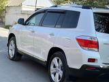 Toyota Highlander 2012 годаүшін14 000 000 тг. в Шымкент – фото 3