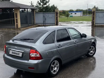 ВАЗ (Lada) Priora 2172 2011 года за 1 700 000 тг. в Костанай – фото 4