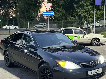 Toyota Camry 2002 года за 4 650 000 тг. в Алматы – фото 3