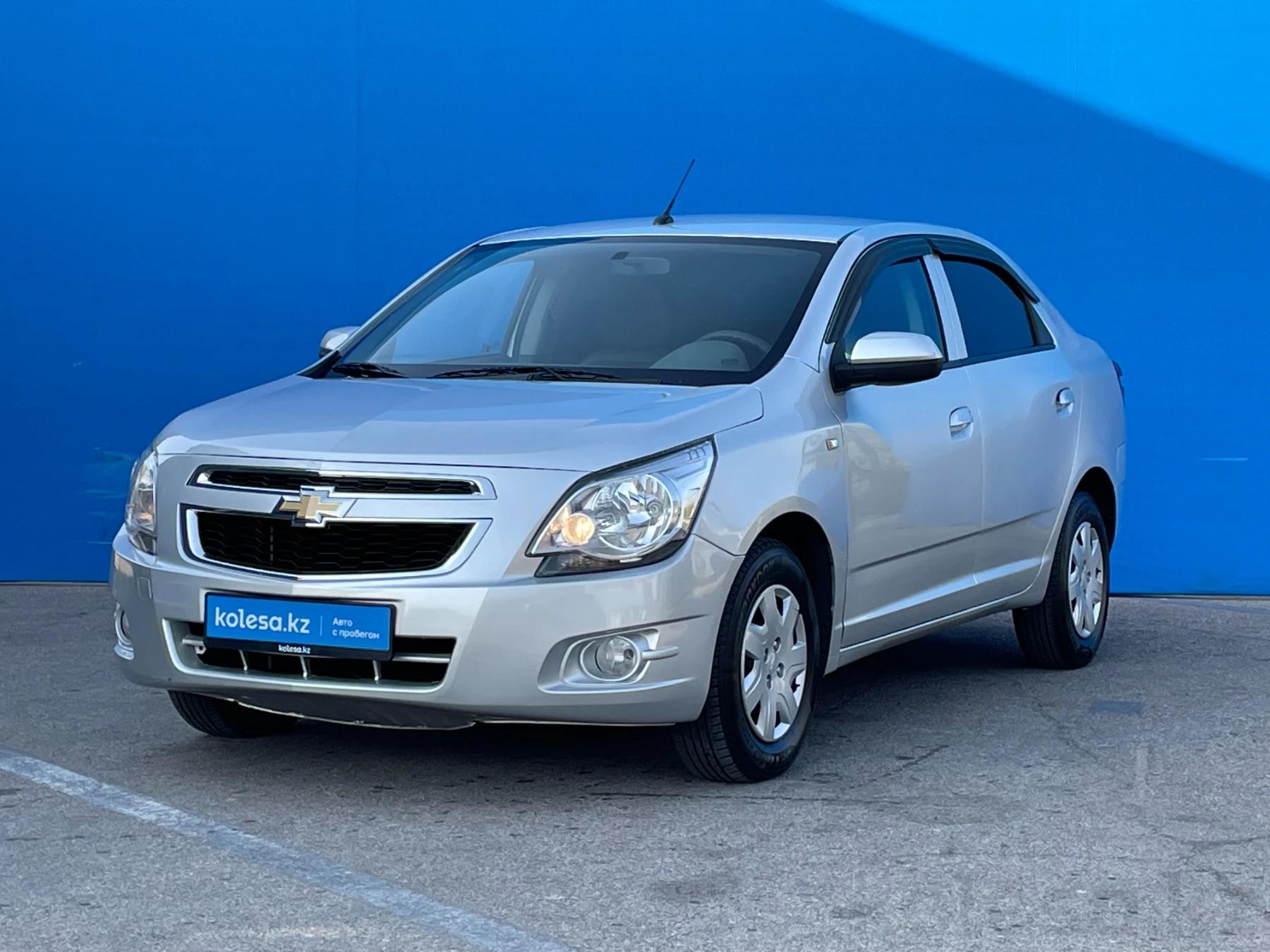 Chevrolet Cobalt 2022 г.