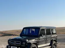 Mercedes-Benz G-Class, 2000