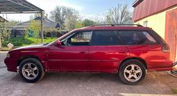 Subaru Outback 1998 годаүшін2 100 000 тг. в Алматы – фото 2