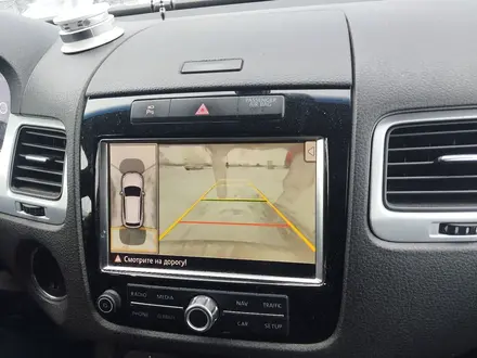 Volkswagen Touareg 2012 года за 10 000 000 тг. в Астана – фото 22