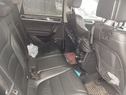 Volkswagen Touareg 2012 года за 10 000 000 тг. в Астана – фото 23