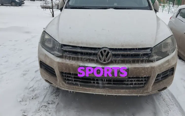 Volkswagen Touareg 2012 годаүшін10 000 000 тг. в Астана