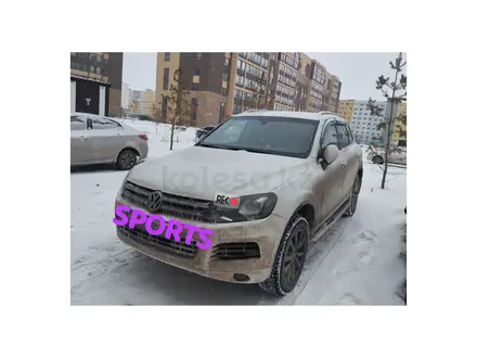 Volkswagen Touareg 2012 года за 10 000 000 тг. в Астана – фото 37