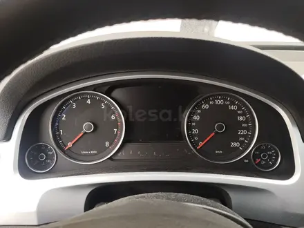 Volkswagen Touareg 2012 года за 10 000 000 тг. в Астана – фото 8